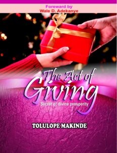 The Act of Giving